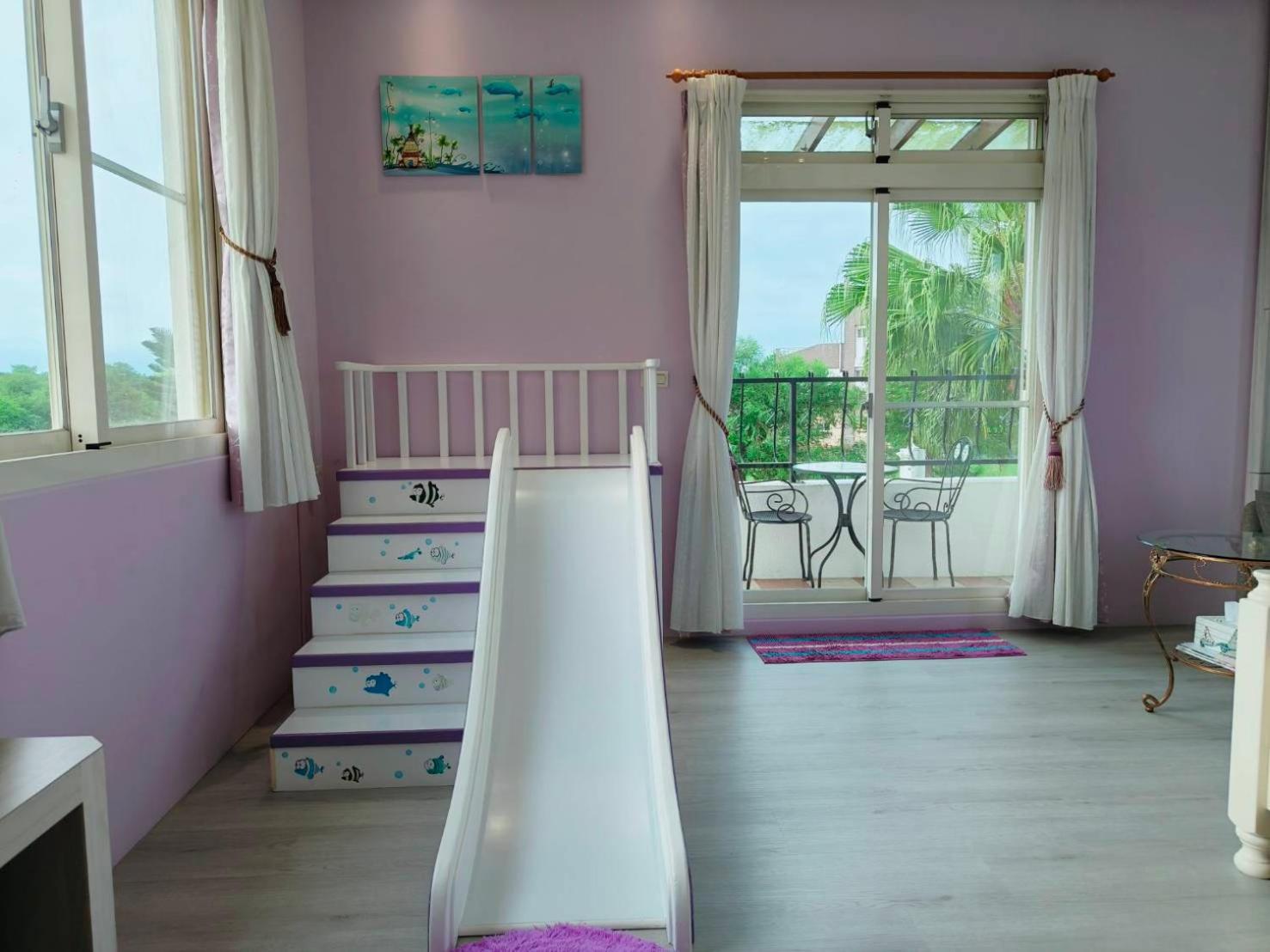 Fish House 宜蘭獨棟別墅 戲水池 生態diy 安農溪自行車 Apartment Dongshan  Exterior photo